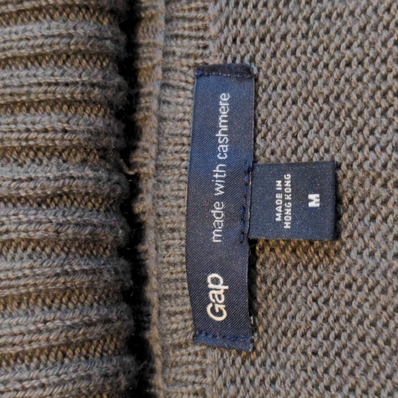 Gap Cashmere Blend Cardigan - Picture 13 of 15